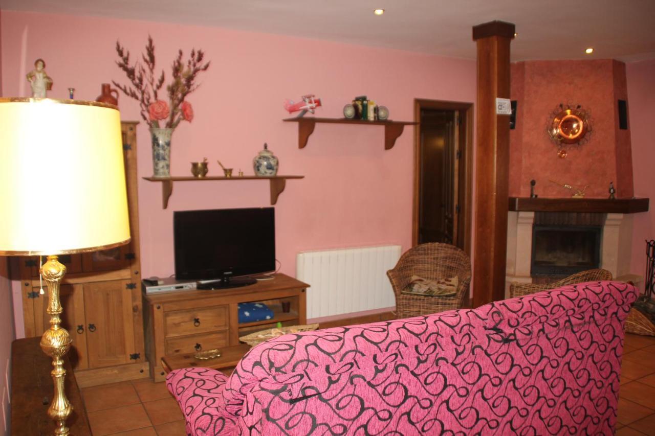 La Casa Madrona Apartman Villacastín Kültér fotó