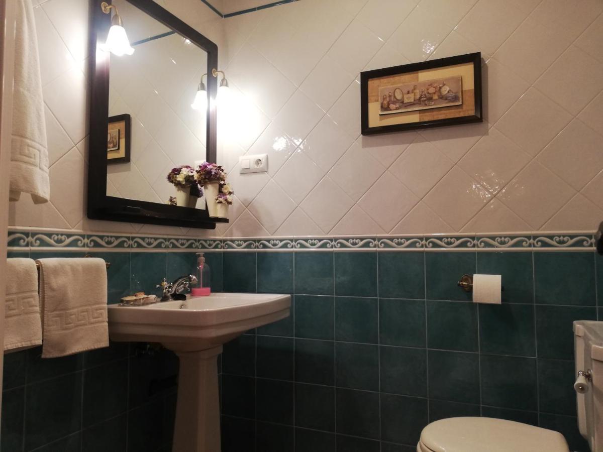 La Casa Madrona Apartman Villacastín Kültér fotó