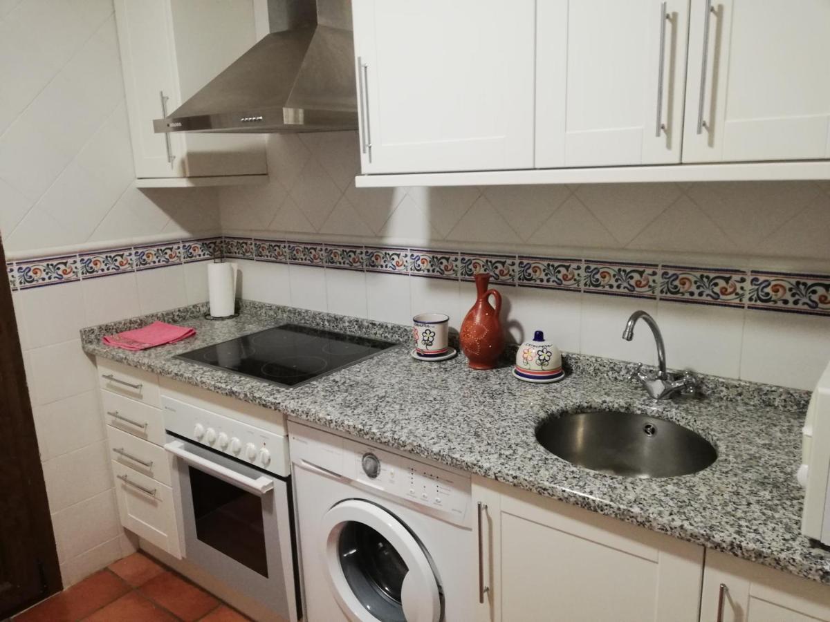La Casa Madrona Apartman Villacastín Kültér fotó