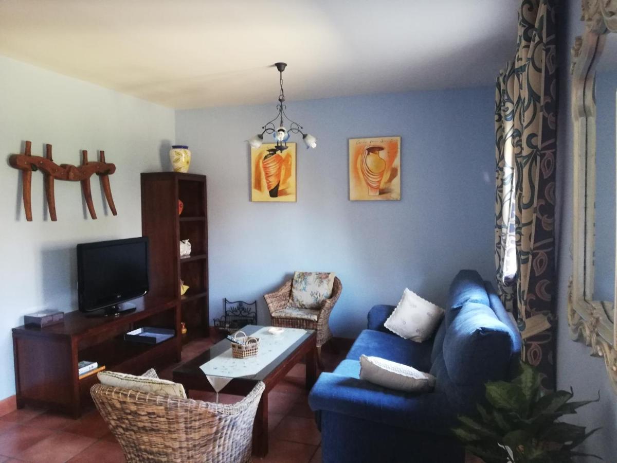 La Casa Madrona Apartman Villacastín Kültér fotó