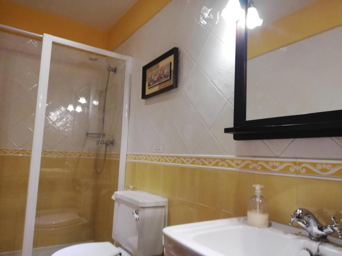 La Casa Madrona Apartman Villacastín Kültér fotó