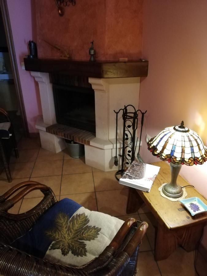La Casa Madrona Apartman Villacastín Kültér fotó