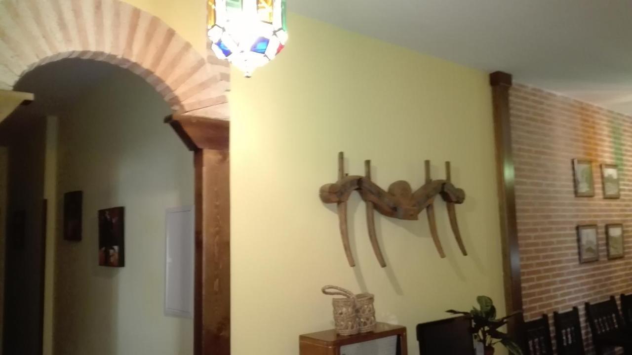 La Casa Madrona Apartman Villacastín Kültér fotó