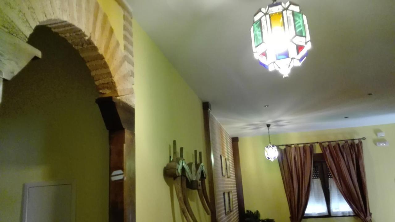La Casa Madrona Apartman Villacastín Kültér fotó
