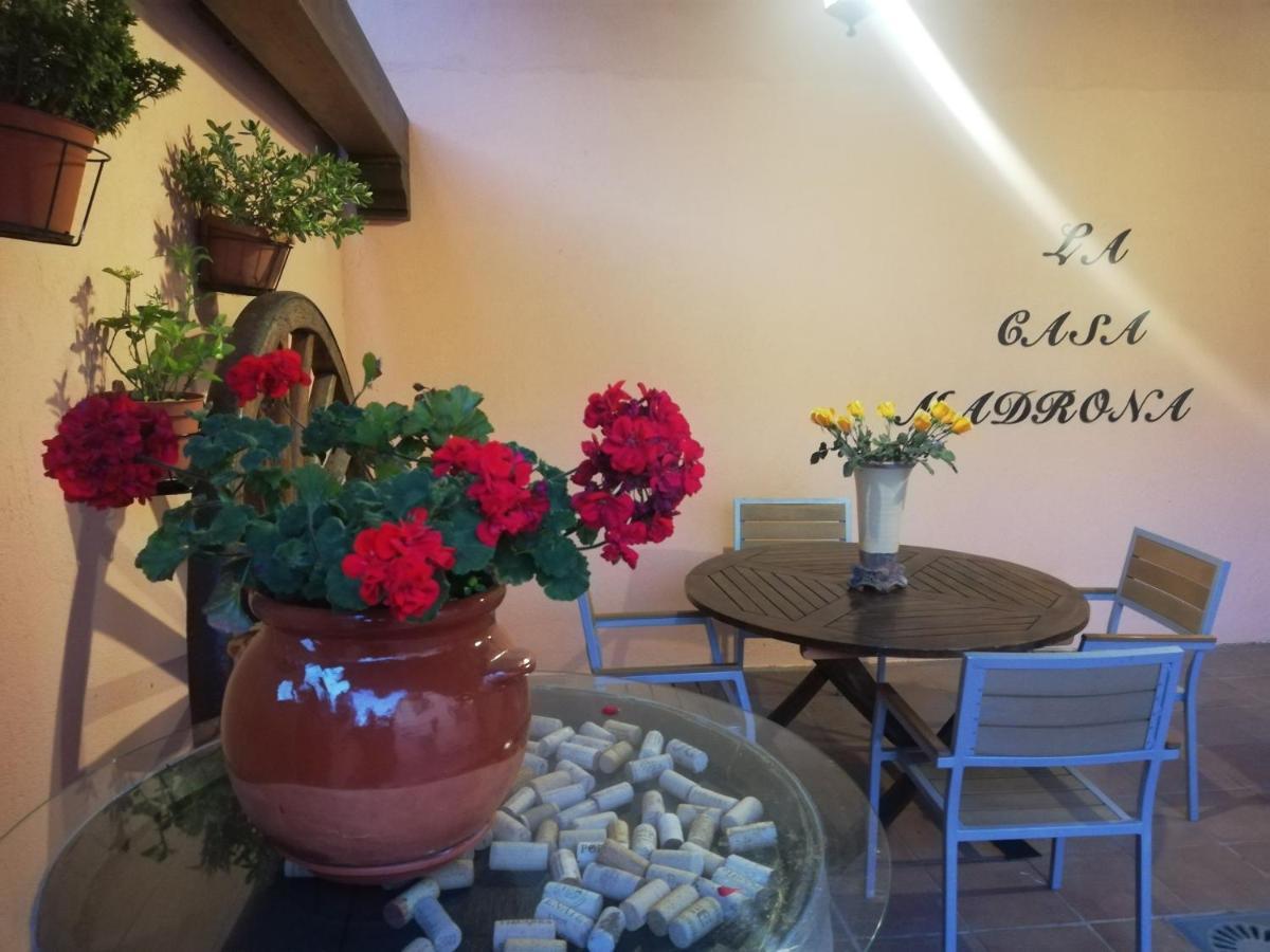 La Casa Madrona Apartman Villacastín Kültér fotó