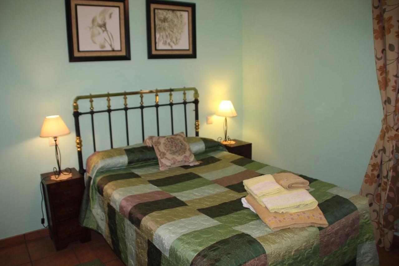 La Casa Madrona Apartman Villacastín Kültér fotó