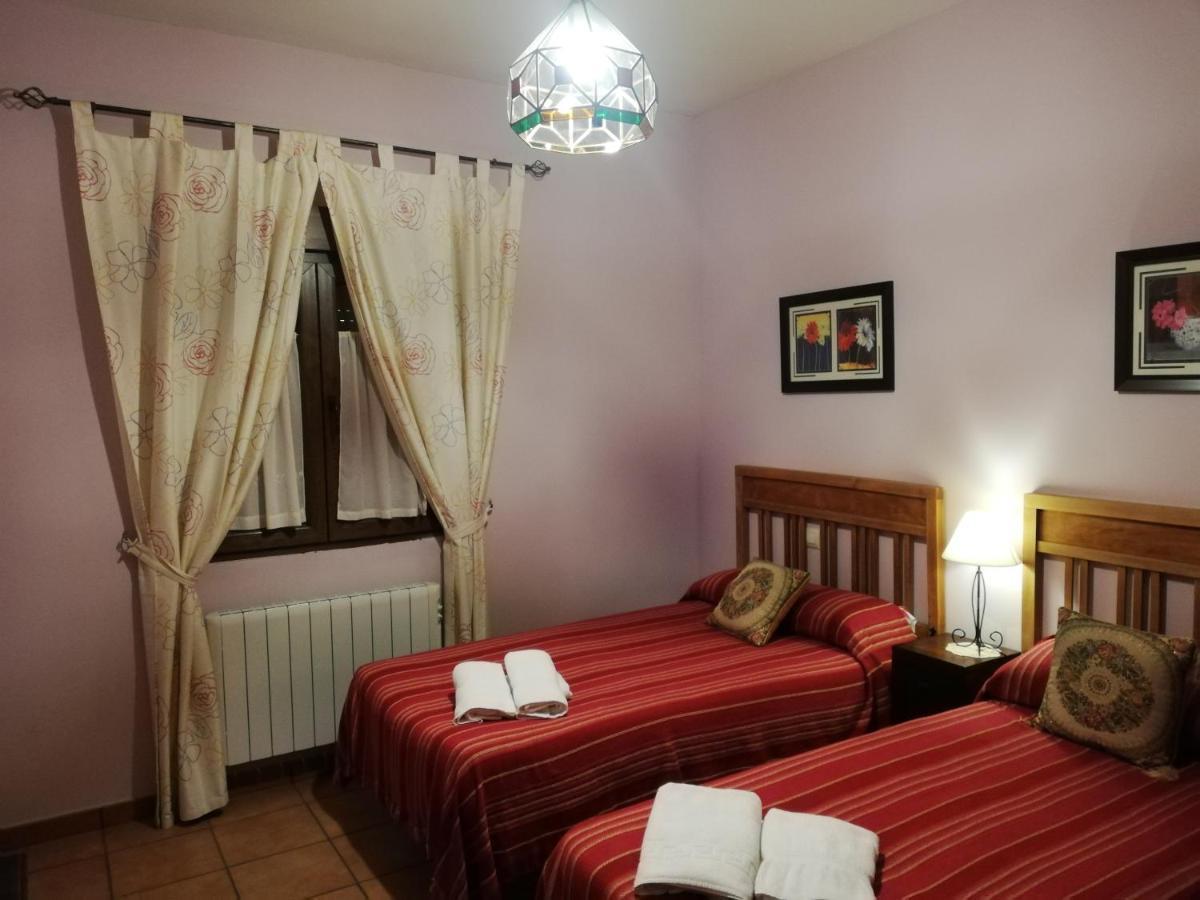 La Casa Madrona Apartman Villacastín Kültér fotó