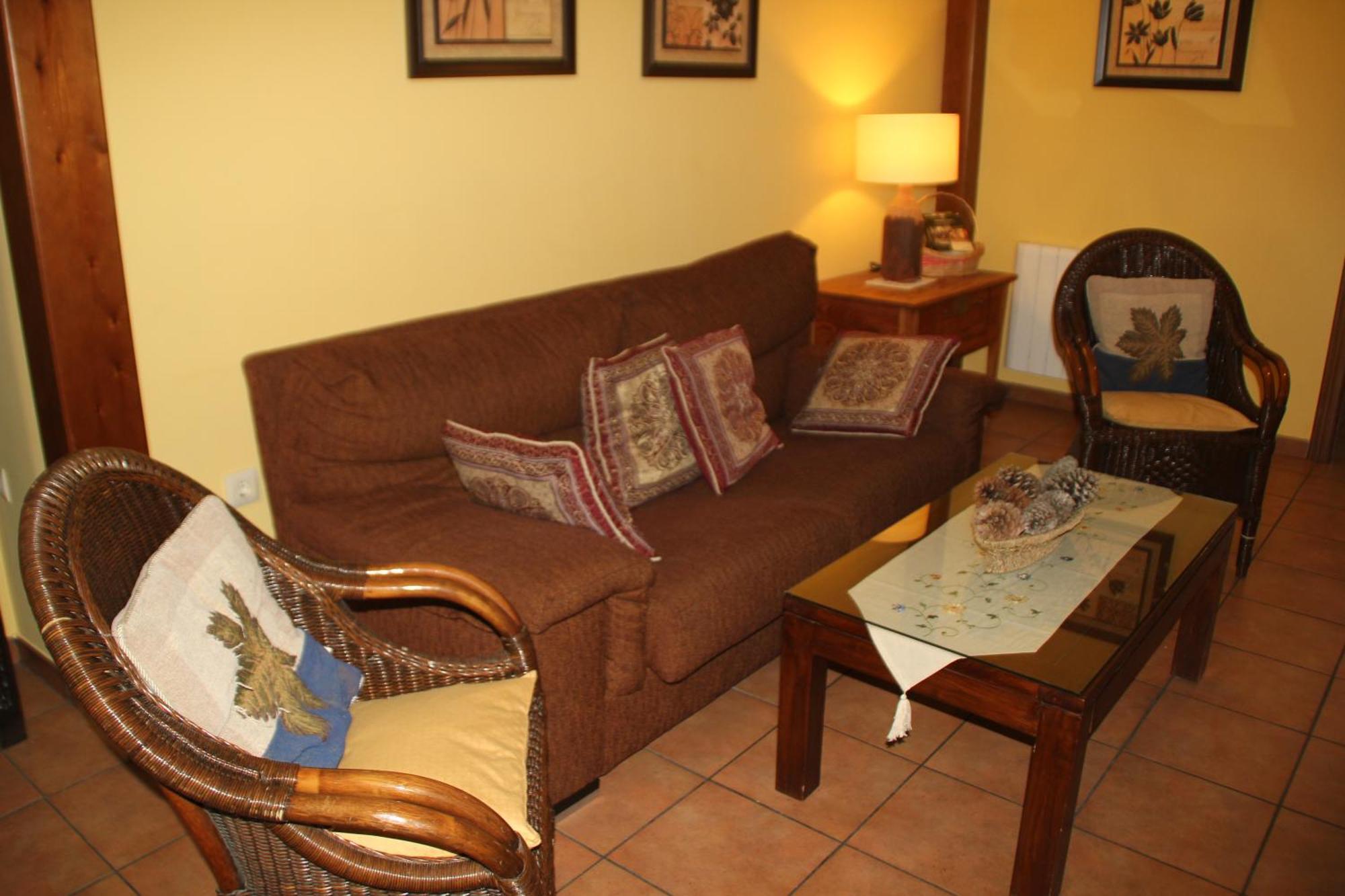 La Casa Madrona Apartman Villacastín Szoba fotó