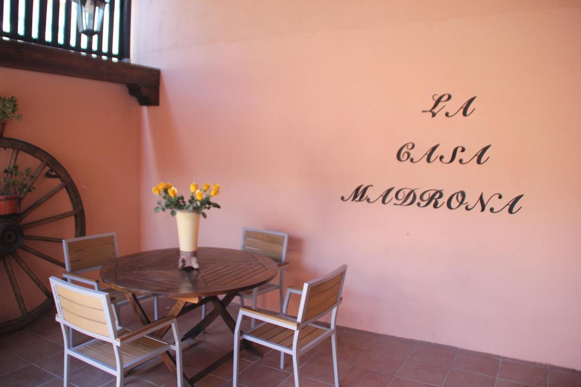La Casa Madrona Apartman Villacastín Kültér fotó